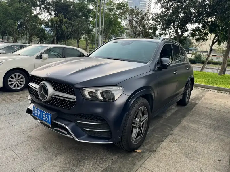 Mercedes-Benz GLE( )