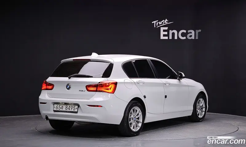 BMW 1-Series