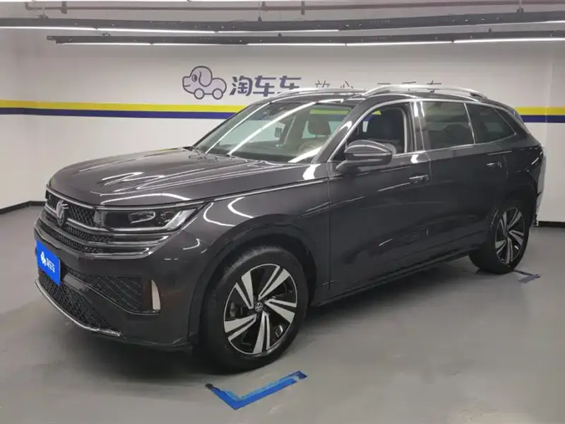 Volkswagen Tavendor