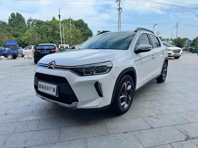 Citroen C3-XR