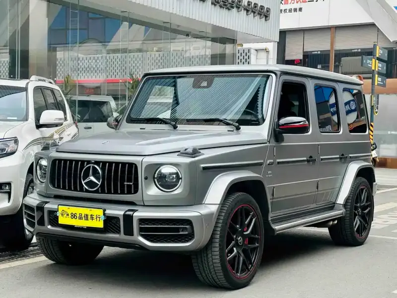Mercedes-Benz G-Class AMG