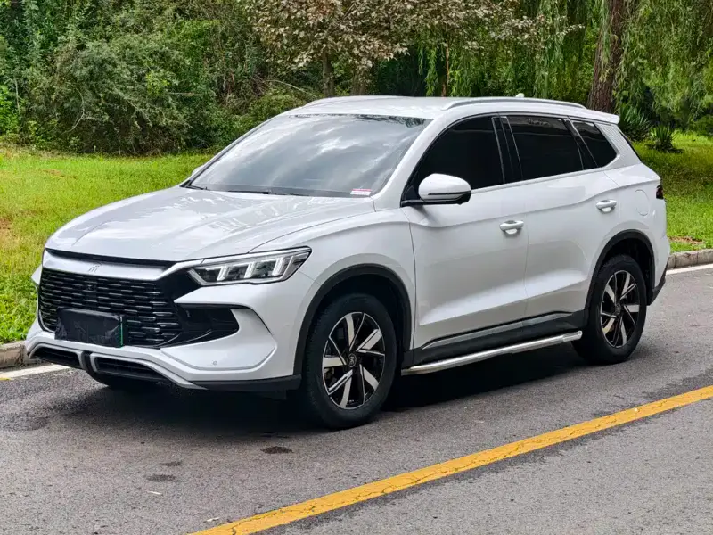 BYD Pro