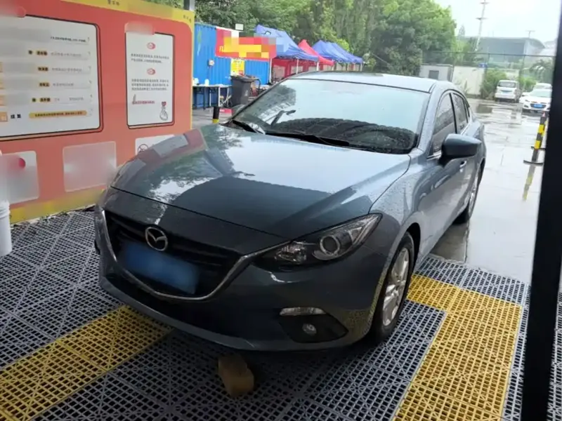 Mazda 3 Axela
