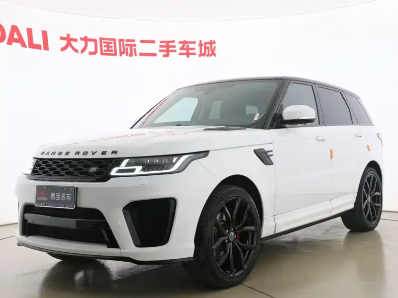 Land Rover Sport