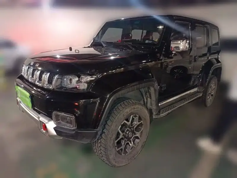 Beijing Off-Road BJ40