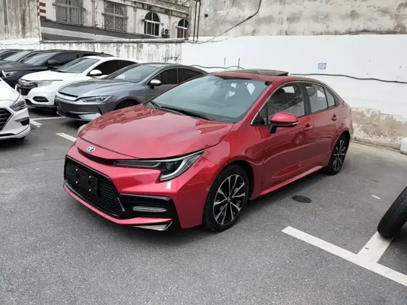Toyota Levin