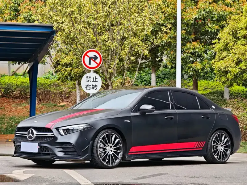 Mercedes-Benz A-Class AMG
