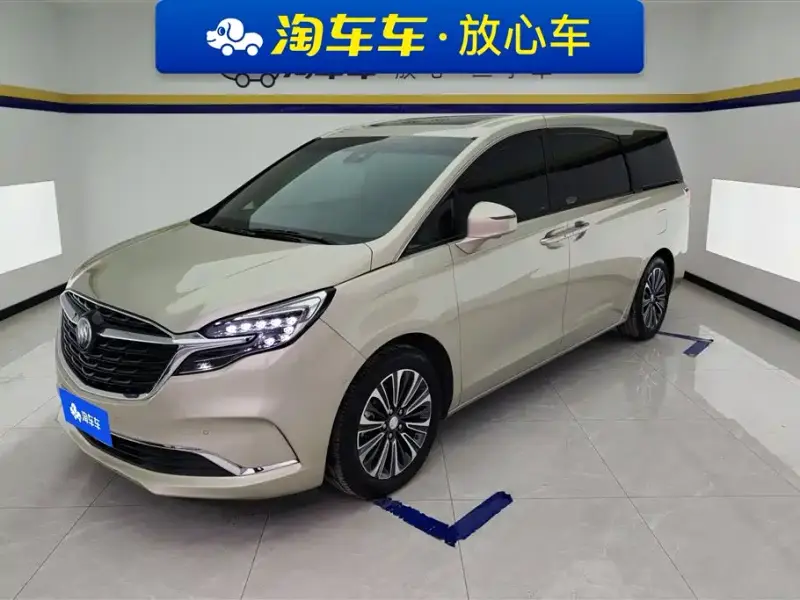 Buick GL8