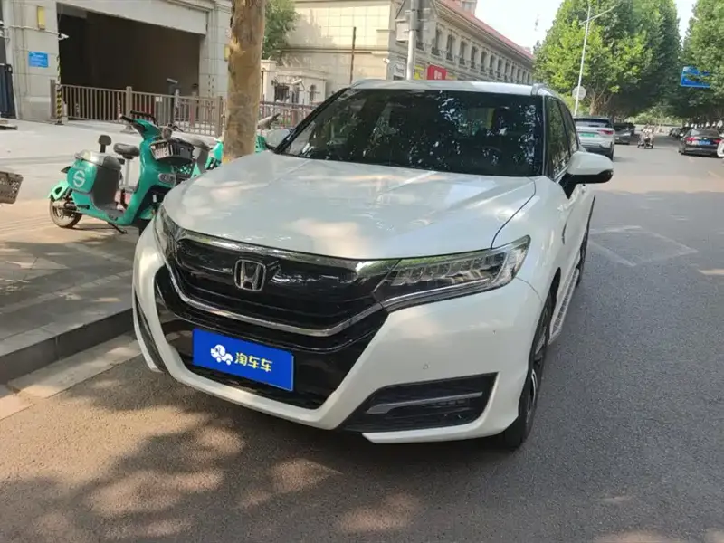 Honda UR-V
