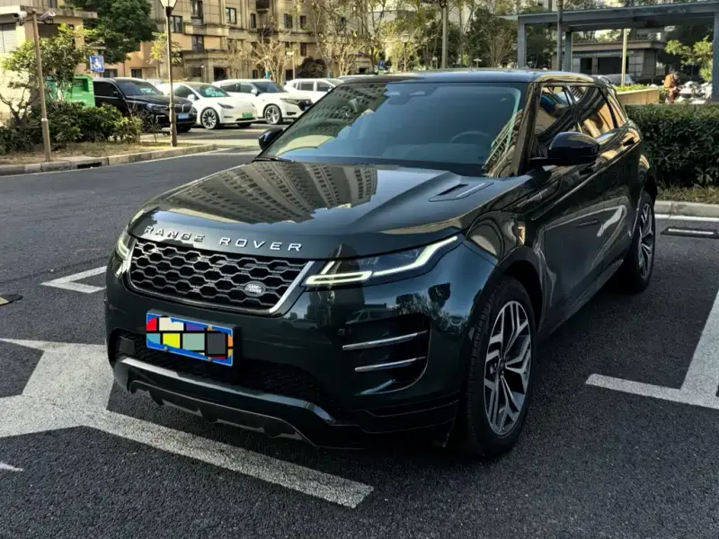 Land Rover Evoque