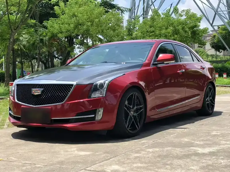 Cadillac ATS-L