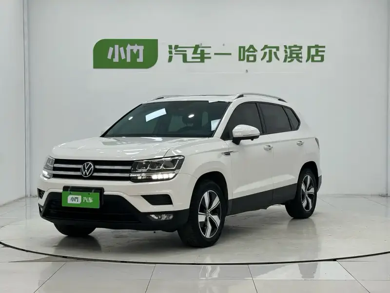 Volkswagen Tharu