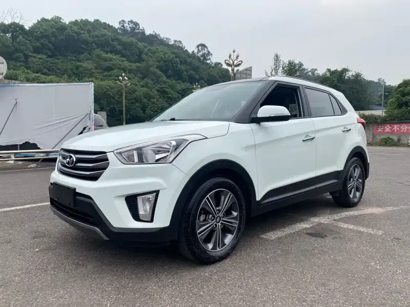 Hyundai ix25