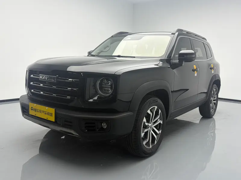 Haval Dargo (Big Dog)