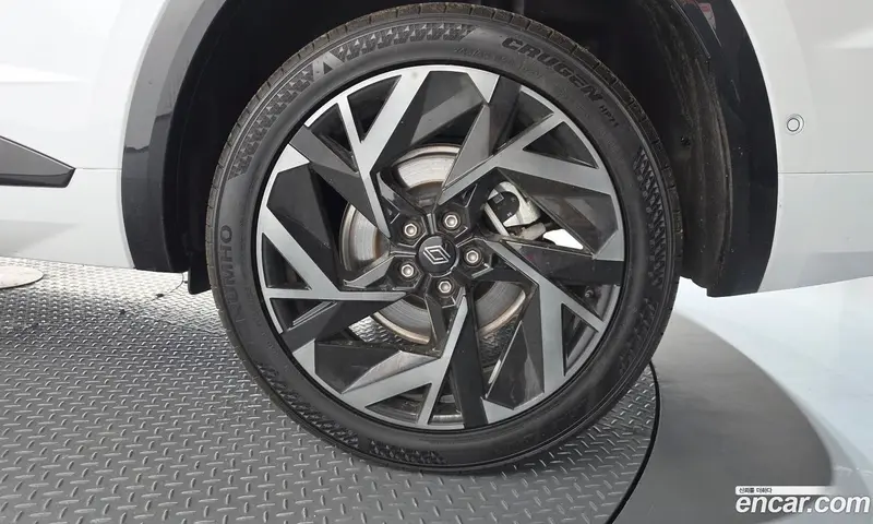 Renault-KoreaSamsung Koleos L (Grand Koleos)