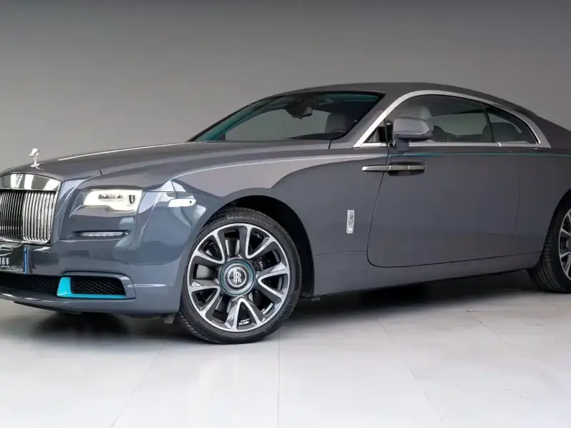 Rolls-Royce Wraith