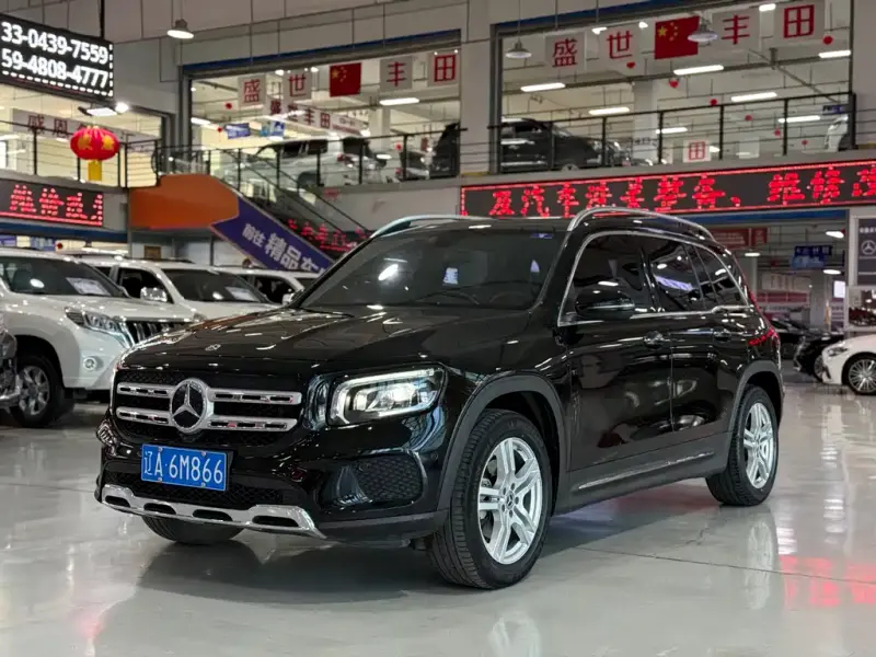 Mercedes-Benz GLB