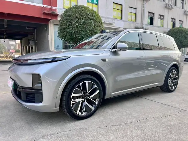 Li Auto L9