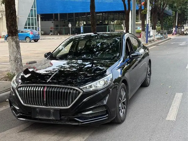 Hongqi H5 Classic