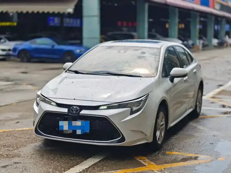 Toyota Levin