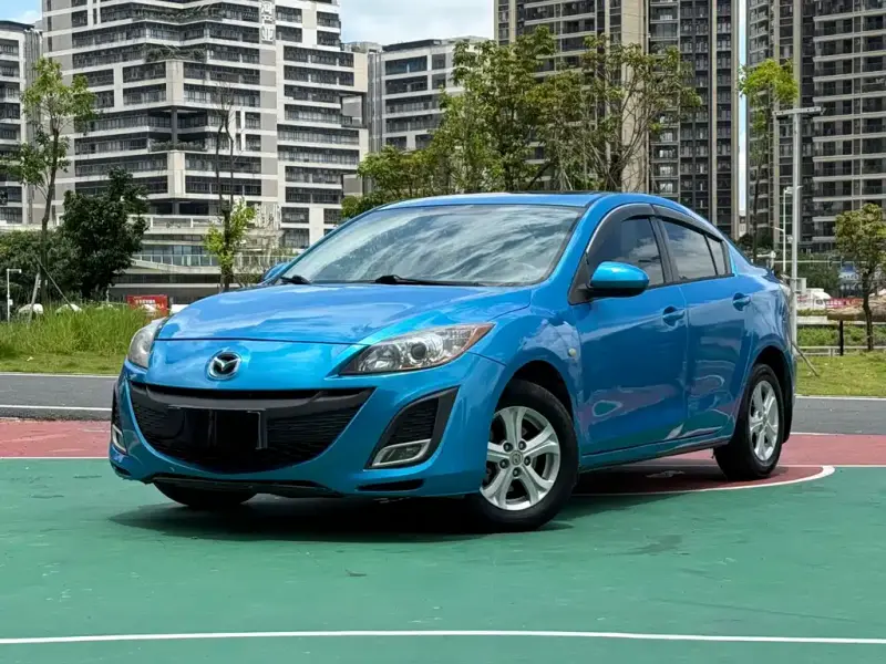 Mazda 3 Xingcheng