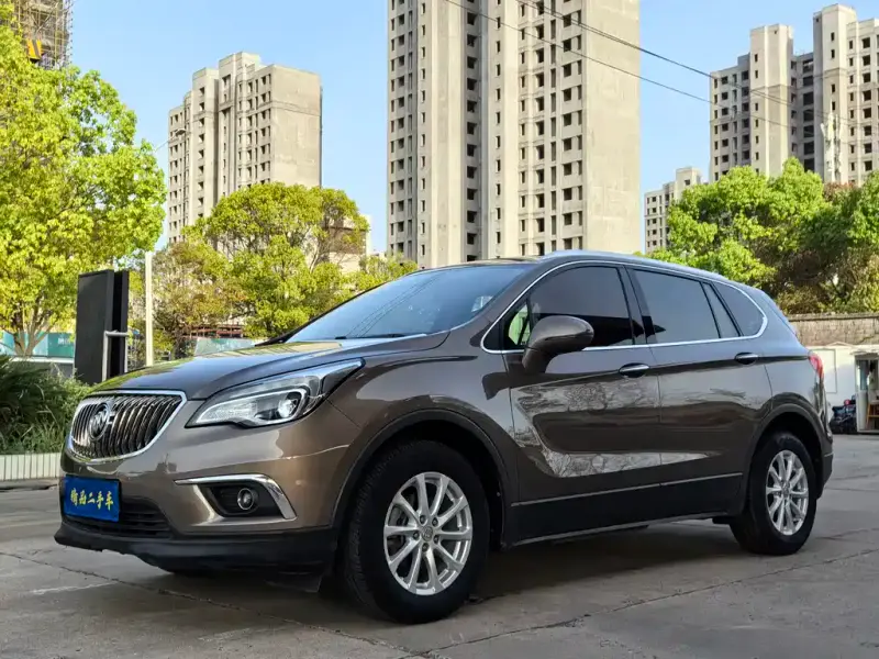 Buick Envision Plus