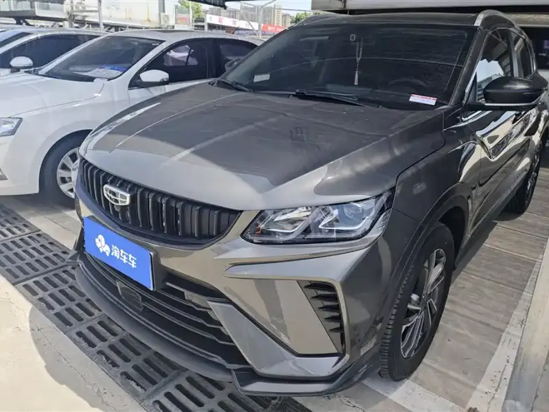 Geely Coolray (Binyue)