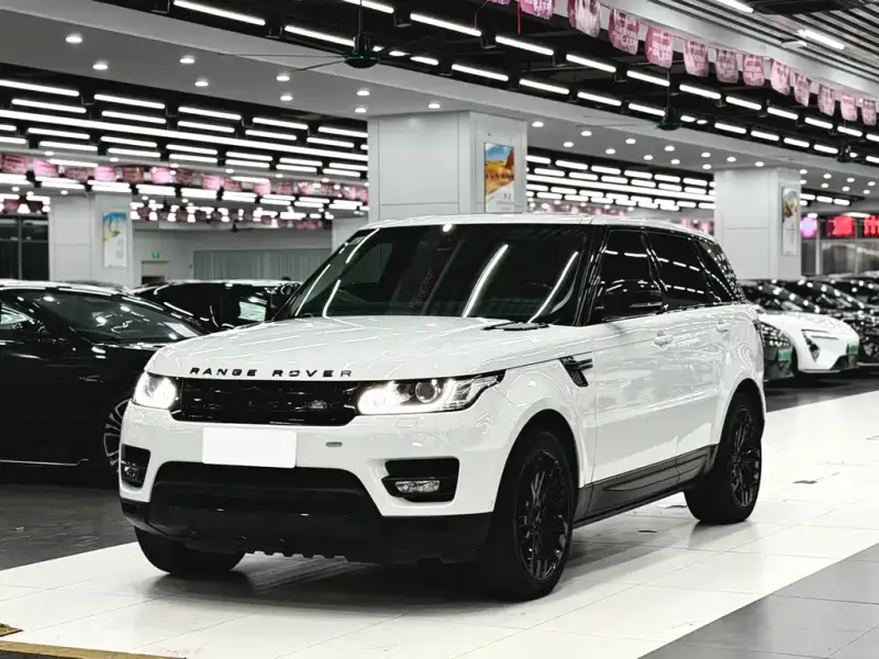 Land Rover Sport