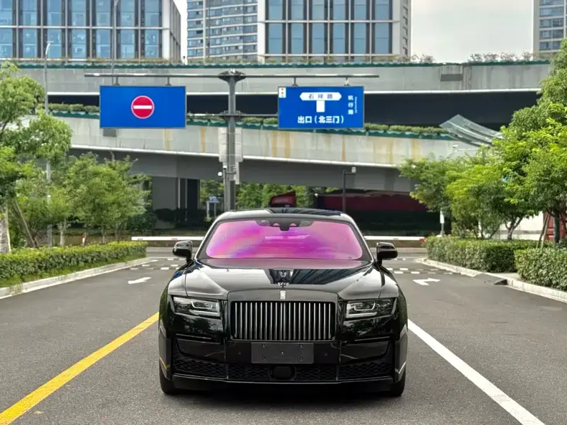 Rolls-Royce Ghost