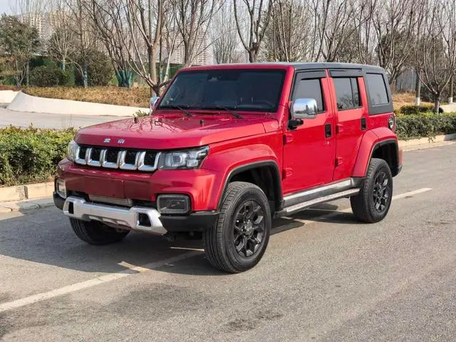Beijing Off-Road Beijing Off-road BJ40