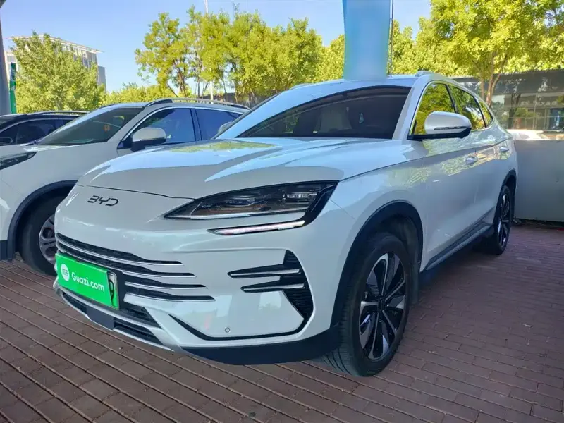 BYD Seal U (PLUS New Energy)