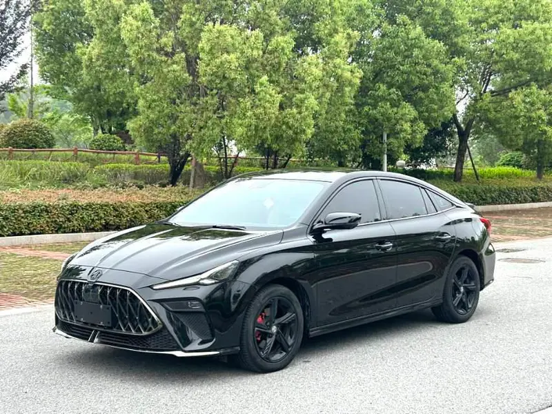 MG 5 Scorpio