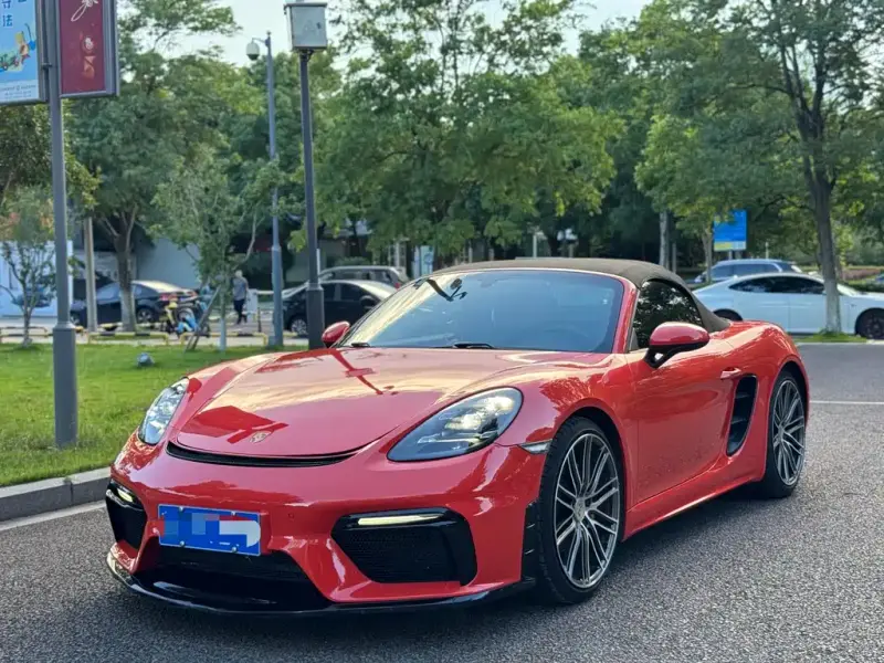 Porsche 718