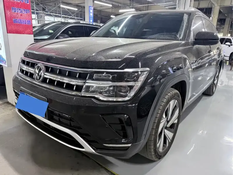 Volkswagen Teramont