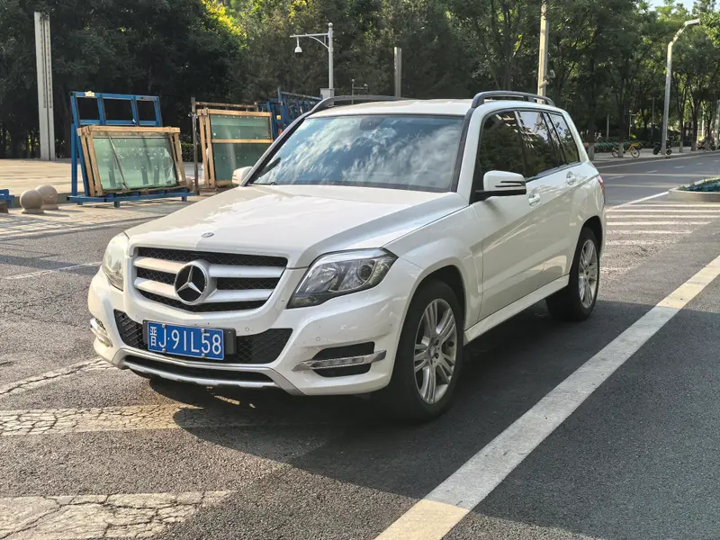 Mercedes-Benz GLK-Class