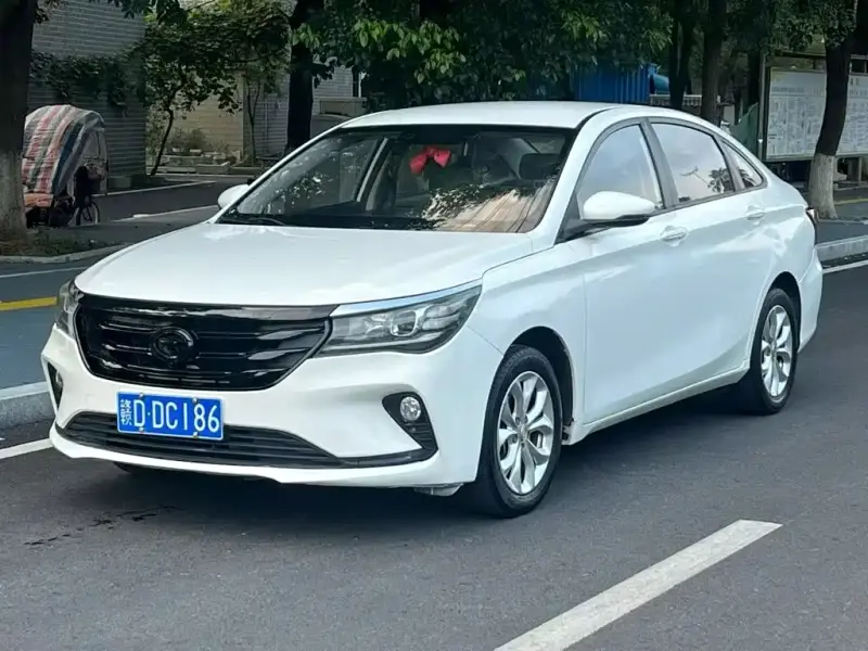 GAC Motor GA4