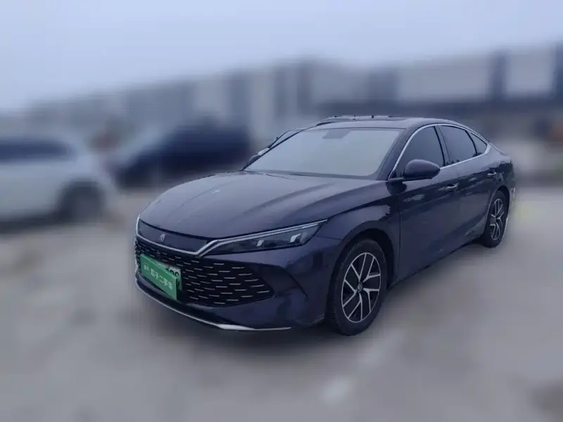 BYD Qin L
