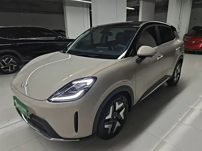 Wuling Bingo S