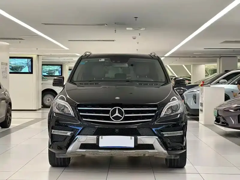 Mercedes-Benz M-Class