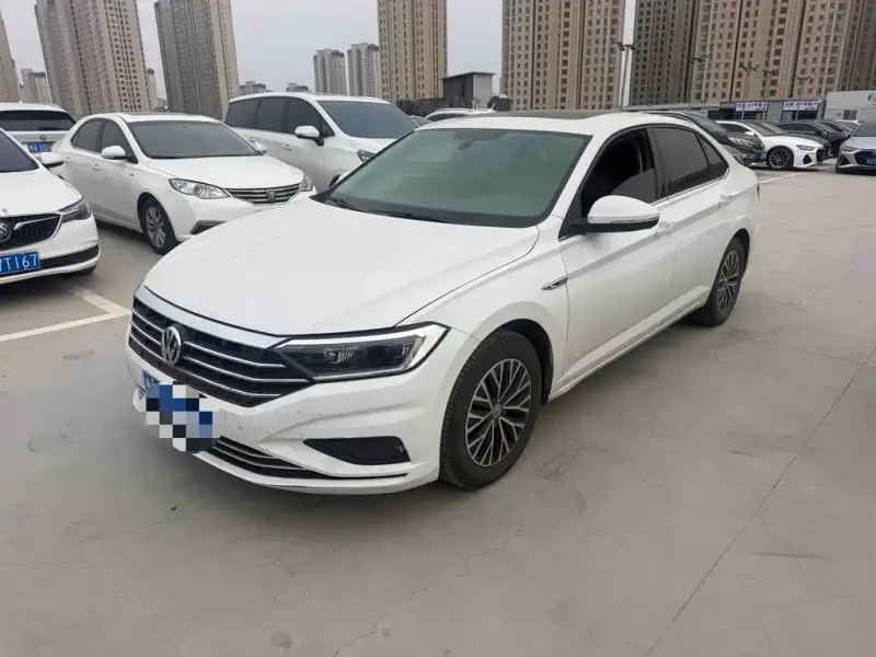 Volkswagen Sagitar