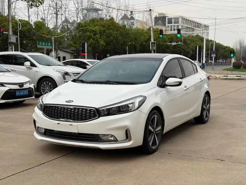 Kia K3