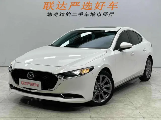 Mazda 3 Axela