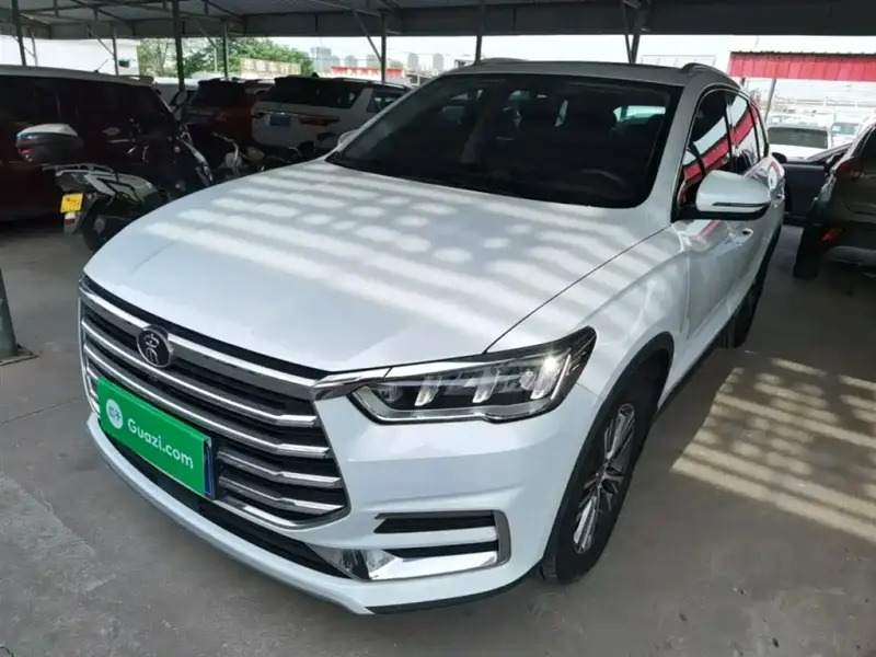 BYD Pro