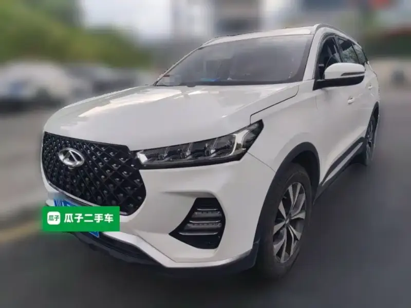 Chery Tiggo 7 Pro (Tiggo 7)
