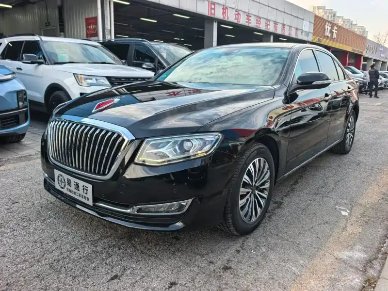 Hongqi H7