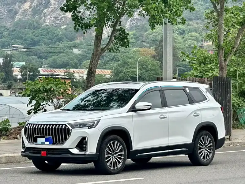 Jetour X90 PLUS
