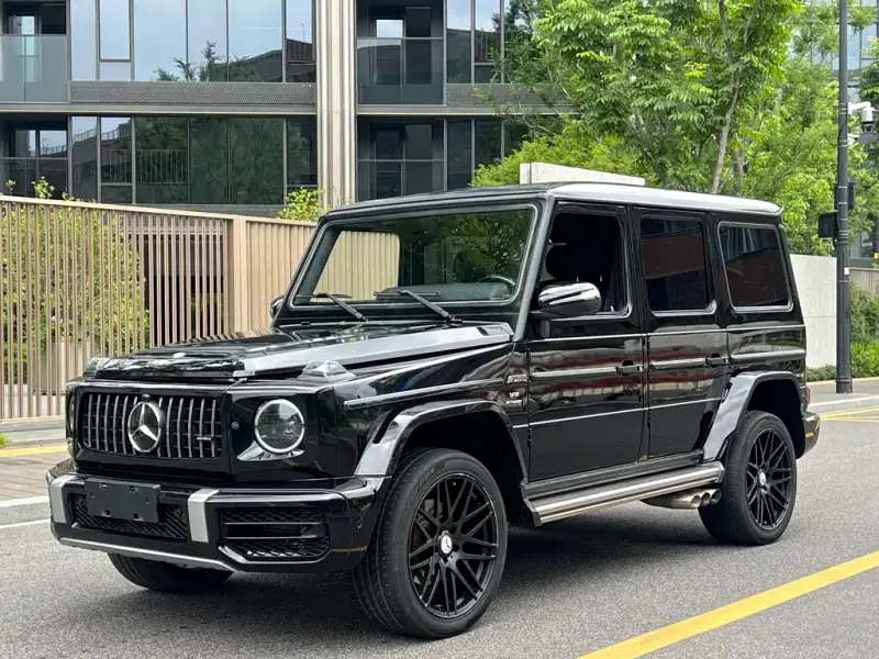 Mercedes-Benz G-Class AMG
