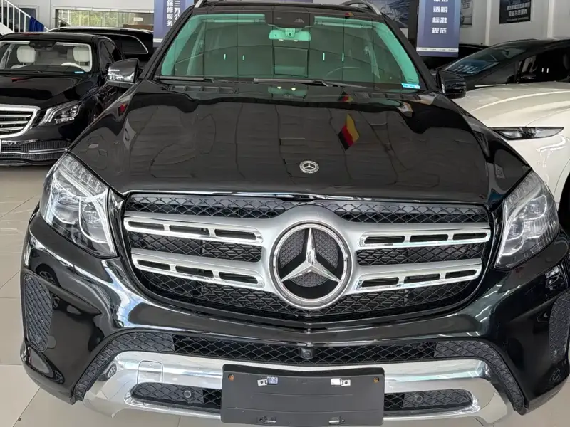 Mercedes-Benz GLS