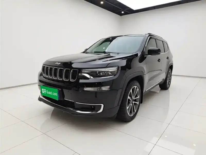 Jeep Grand Commander