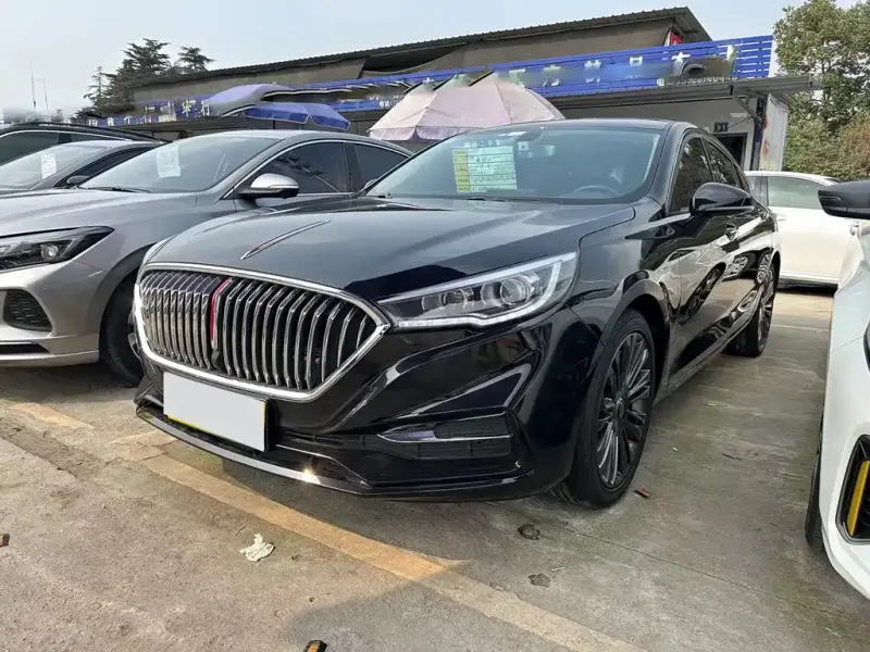 Hongqi H5